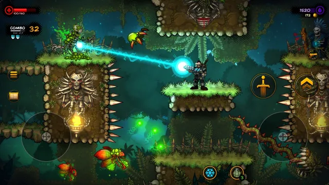 Fury Unleashed | Permainan | XWorld