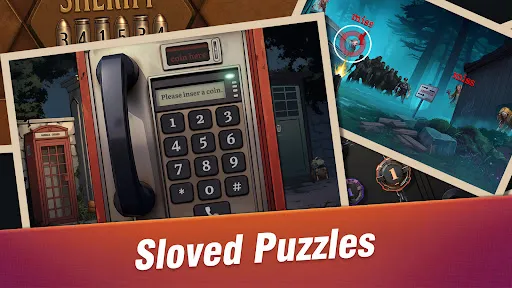 Mystery Case | 游戏 | XWorld