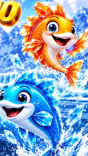 Frosti Fish | Permainan | XWorld Frosti Fish | Permainan | XWorld