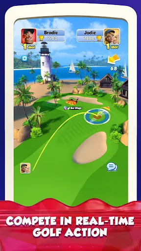 Golf Rival - Multiplayer Game | Games | XWorld Golf Rival - Multiplayer Game | Games | XWorld
