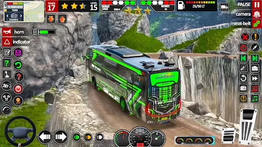 trò chơi mô phỏng xe buýt | Games | XWorld