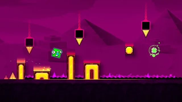 Geometry Dash SubZero | Игры | XWorld