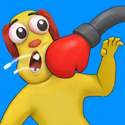 XWorld | Annoying Uncle Punch Game