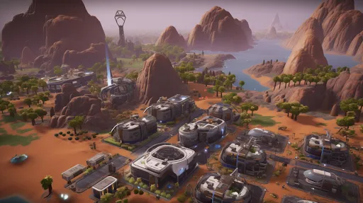 Ark of War: Aim for the cosmos | Games | XWorld