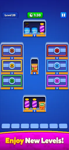 Market Match! | Games | XWorld