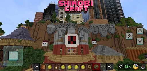 SHINOBICRAFT : Ultimate Craft | Games | XWorld