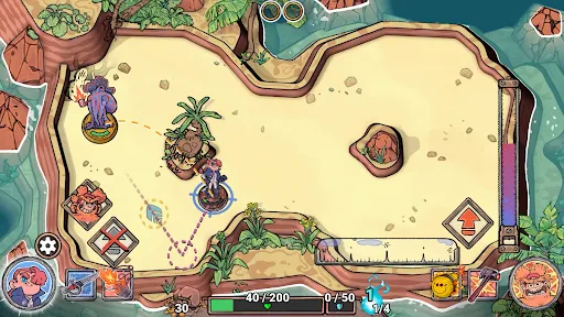 Flick Shot Rogues | เกม | XWorld Flick Shot Rogues | เกม | XWorld