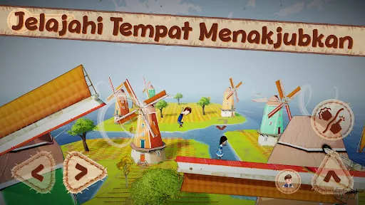 Pepelo 2: Around the World | Permainan | XWorld