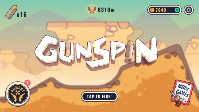 GunSpin | Games | XWorld