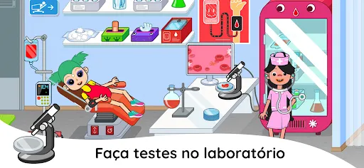 Hospital Jogos de Medicos | Jogos | XWorld