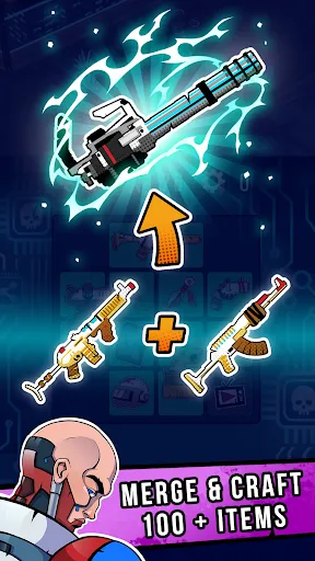 Stand & Fight: Backpack Battle | Games | XWorld