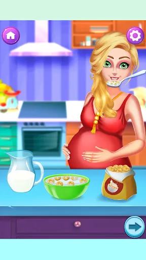 Pregnant Mom Simulator | Games | XWorld