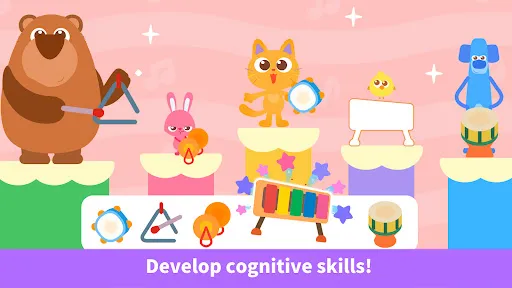 Baby World: Learning Games | Games | XWorld