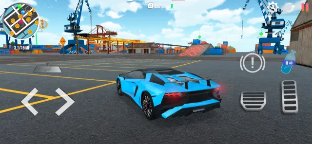Overdrive Rebels | 游戏 | XWorld