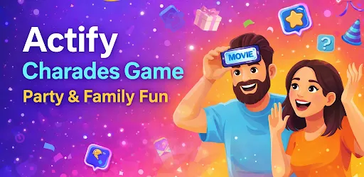 Actify: Charades Game | Permainan | XWorld Actify: Charades Game | Permainan | XWorld