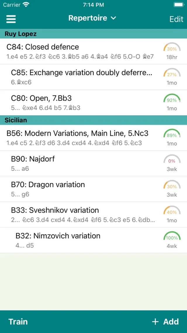 Chess Opener PRO | Games | XWorld