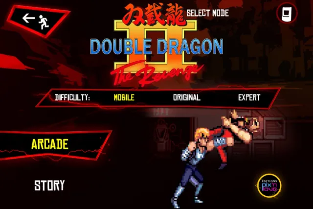 Double Dragon Trilogy | Games | XWorld