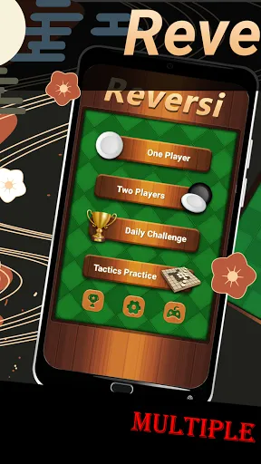 Reversi - Classic Reversi Game | Игры | XWorld Reversi - Classic Reversi Game | Игры | XWorld