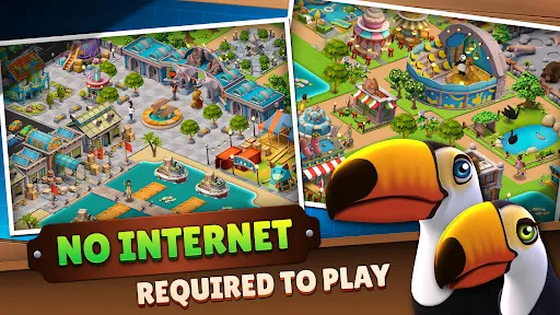 Zoo Life: Animal Park Game | Games | XWorld