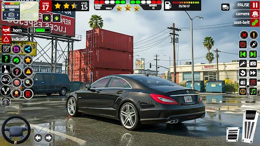 Trò chơi đỗ xe 3D | Games | XWorld