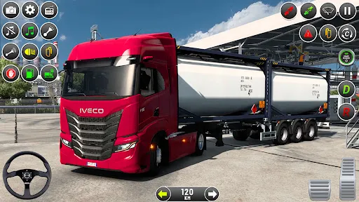 Truck Driving 3D Offroad Truck | 游戏 | XWorld