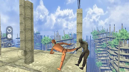 Ragdoll Sandbox 3D | Игры | XWorld