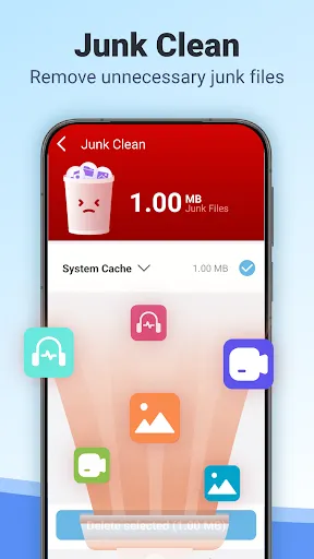 AntiVirus Sweep & Security | 游戏 | XWorld