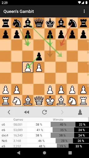 Chess Openings Pro | Games | XWorld