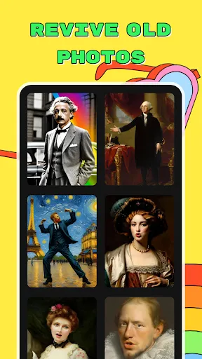 Pic Dance : AI Photo Animator | 游戏 | XWorld