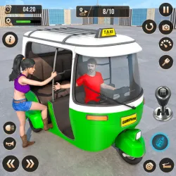 XWorld | Tuk Tuk Auto Rickshaw Game