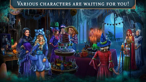 Gloomy Tales: Episode 1 f2p | Games | XWorld
