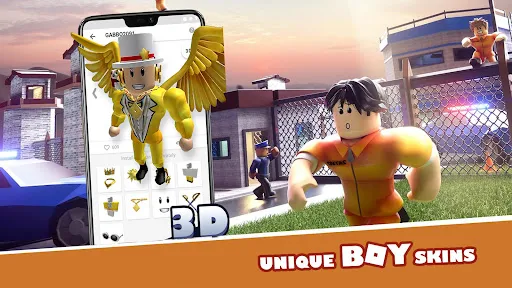 Roblox Mod Skins Master | Games | XWorld