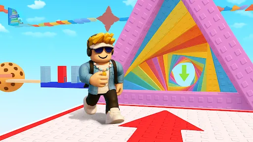 Escape Parkour: Prison Run 3D | Games | XWorld