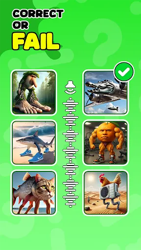 Brainrot Animal: Quiz & Sound | Permainan | XWorld