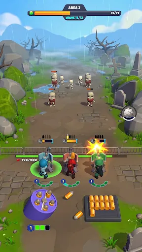 Bullet Heroes: TD RPG Shooter | Games | XWorld Bullet Heroes: TD RPG Shooter | Games | XWorld