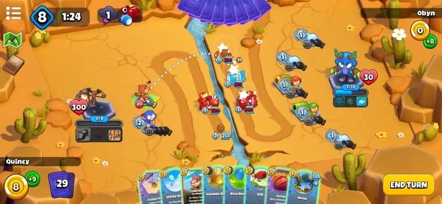 Bloons Card Storm | Games | XWorld