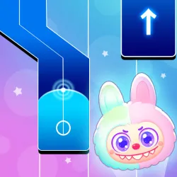 XWorld | My Piano Monster: Cute Music