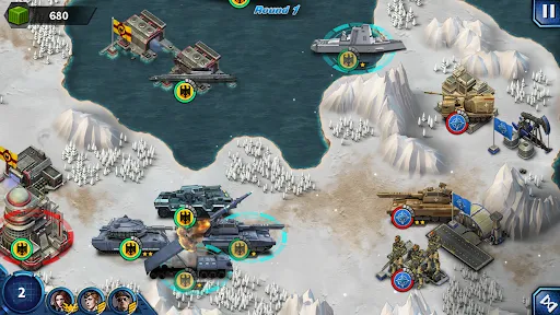 Glory of Generals2: ACE | Games | XWorld Glory of Generals2: ACE | Games | XWorld