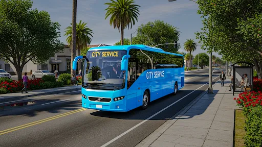 Bus Simulator : Real Drive 3D | 游戏 | XWorld