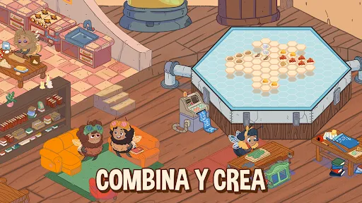Honey Grove | juego | XWorld