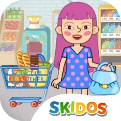 XWorld | SKIDOS Jogos infantis