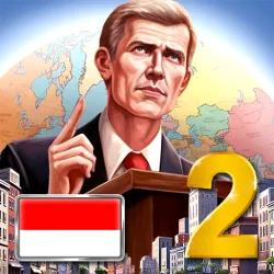 XWorld | EM 2 - Simulator Presiden