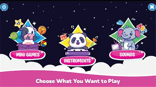 Baby Piano - Kids Musical Game | Игры | XWorld Baby Piano - Kids Musical Game | Игры | XWorld