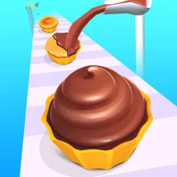 XWorld | Cupcake Stack - Cake Games