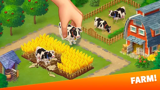 Klondike Adventures: Farm Game | Games | XWorld