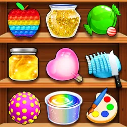 XWorld | Antistress 3d permainan pop it XWorld | Antistress 3d permainan pop it