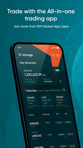 Vantage:All-In-One Trading App | Permainan | XWorld