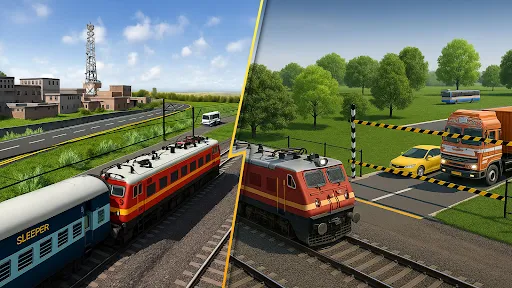 Train Driver : Indian Express | 游戏 | XWorld