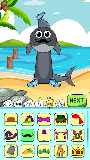 Animal Mix: Monster Design | 游戏 | XWorld