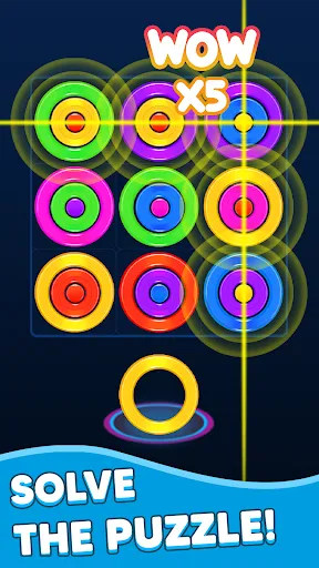 Color Rings: Ring Sort Puzzle | Games | XWorld